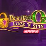 Book of Oz Lock n Spin Logo