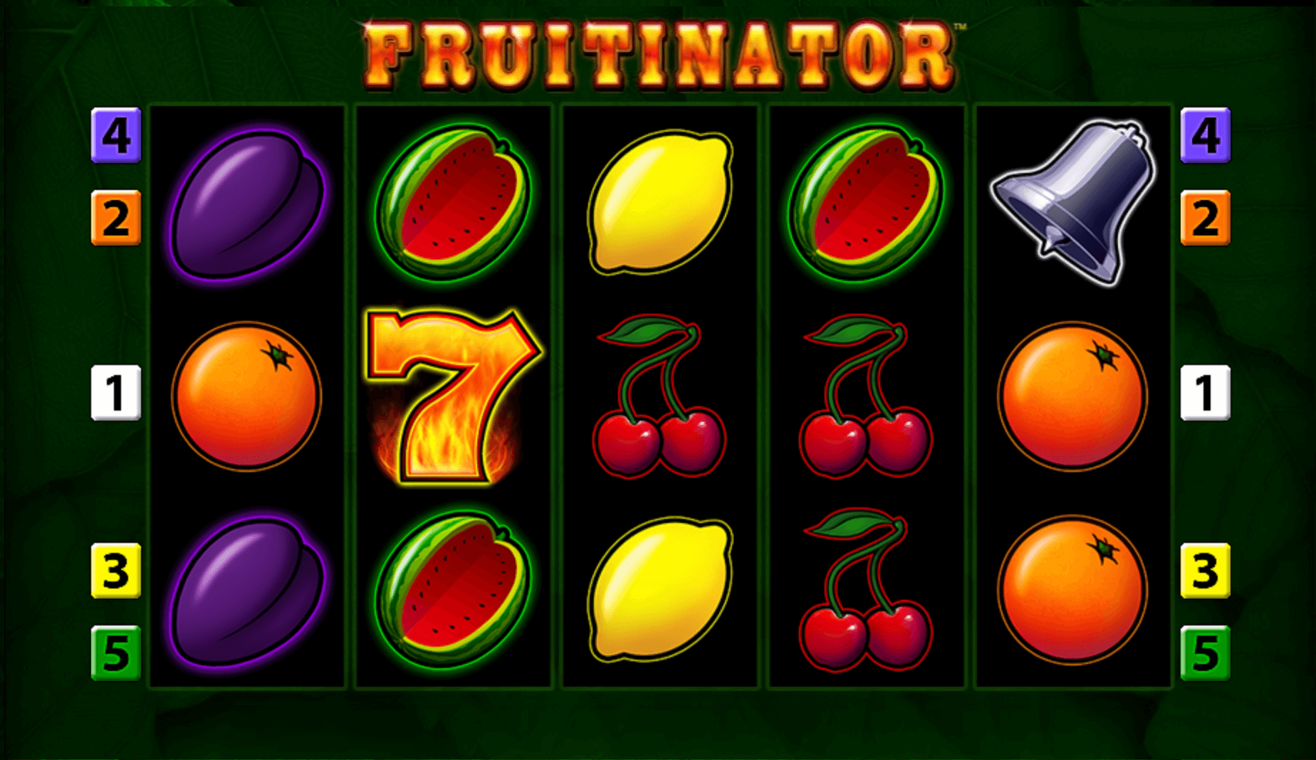 Merkur Spiele Fruitinator 