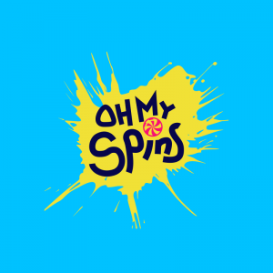 OhMySpins Logo