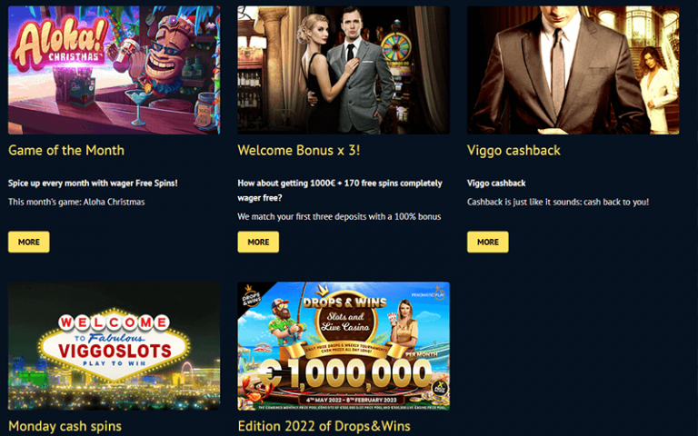 casino viggoslots