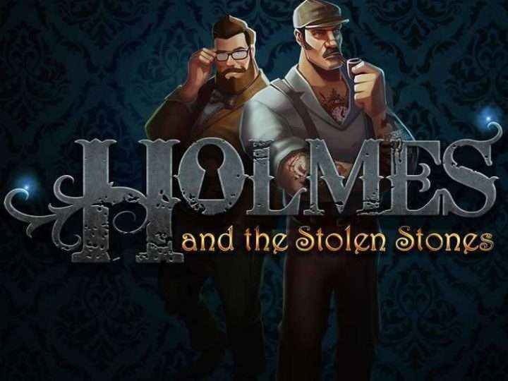 Holmes & the Stolen Stones